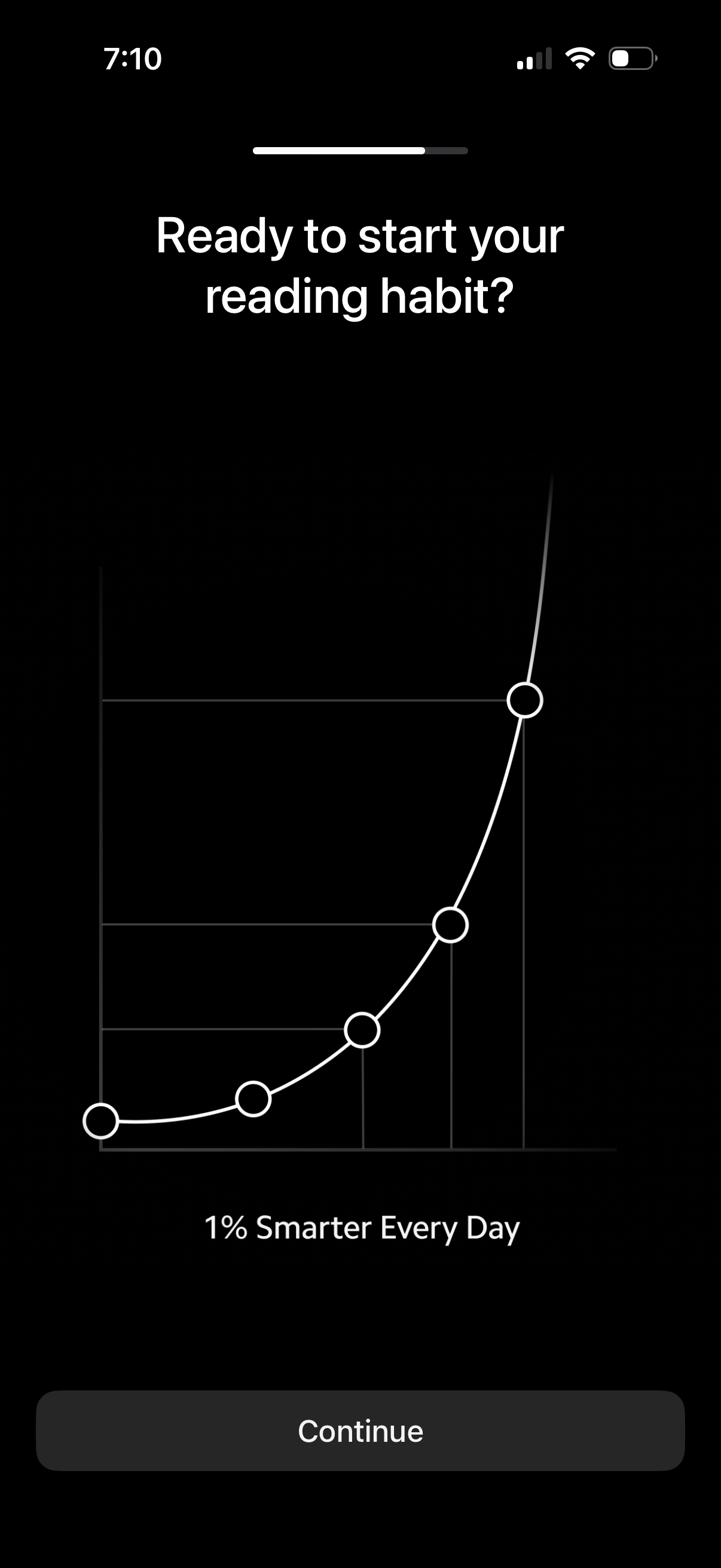 matter app screenshot 7