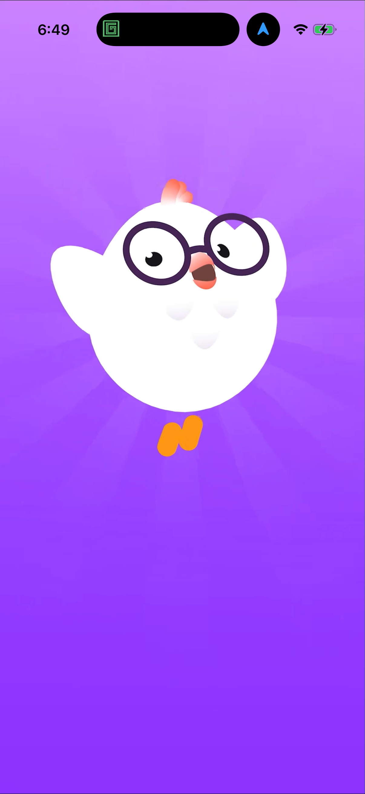 me+ app screenshot 1