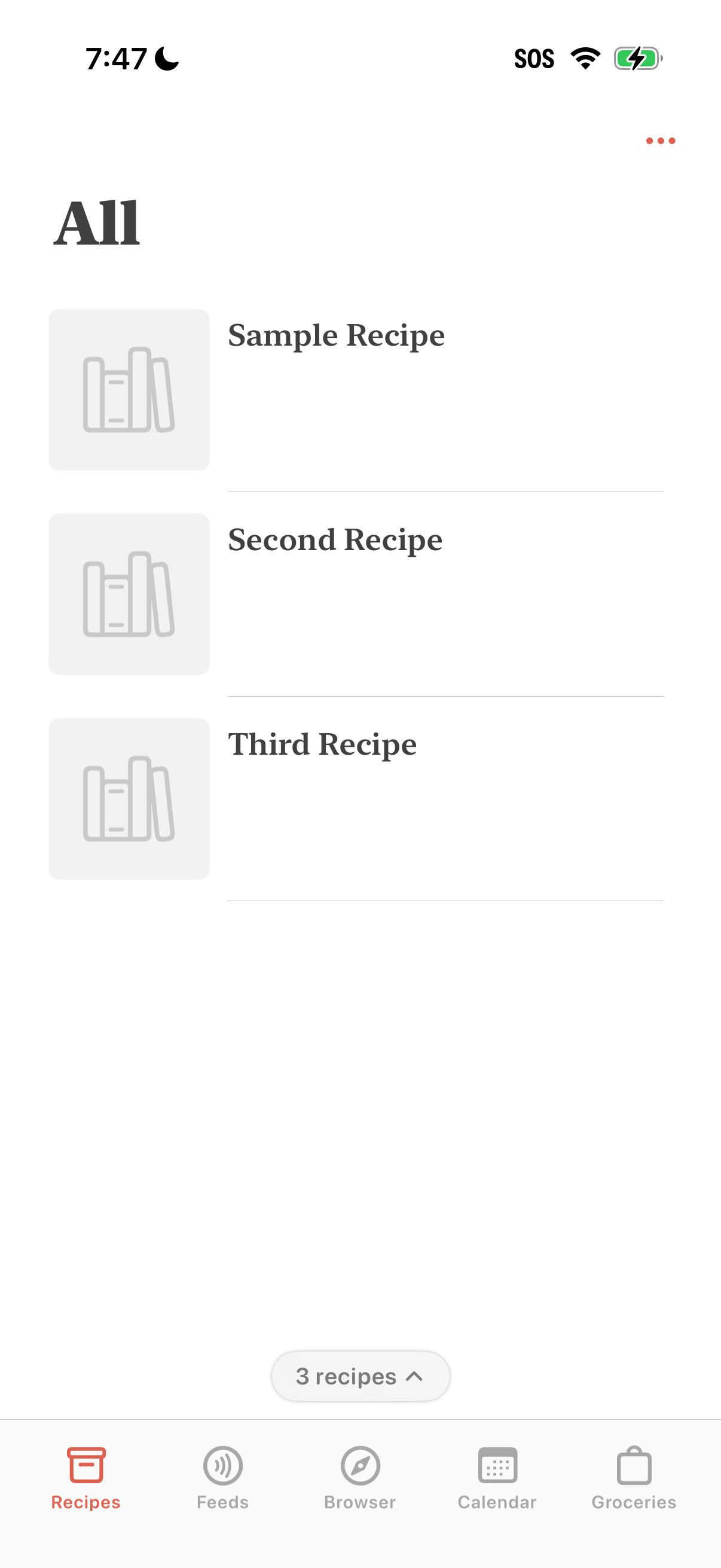 Step 3 of Mela Onboarding