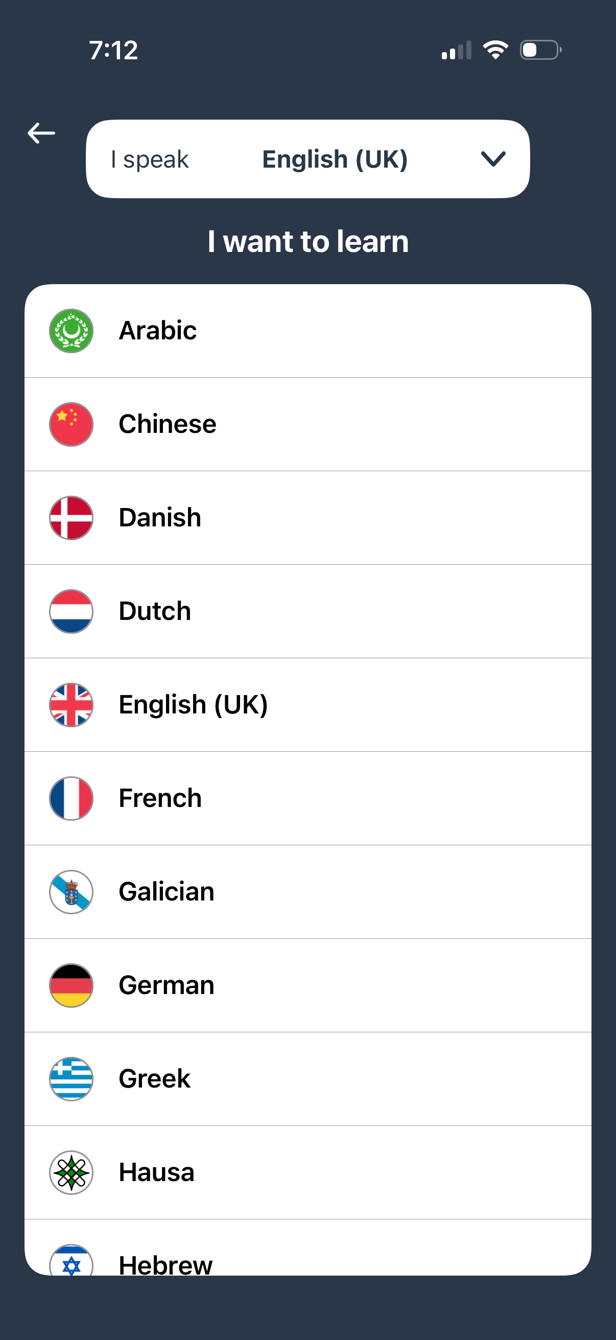 memrise app screenshot 9