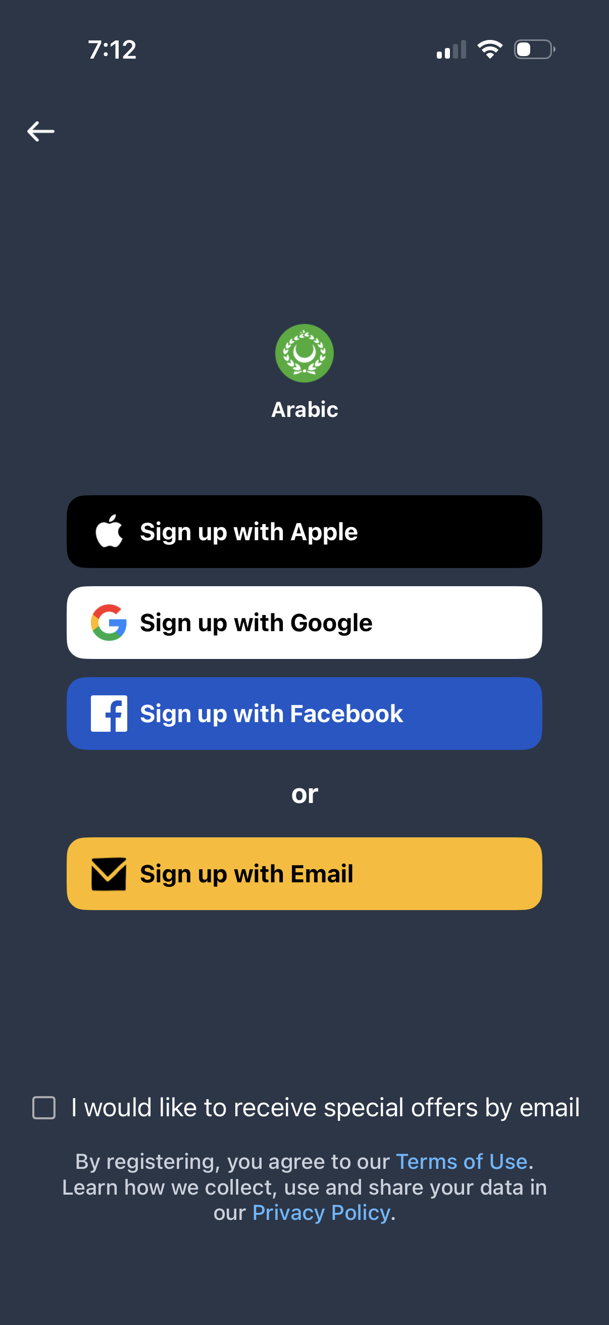 memrise app screenshot 8