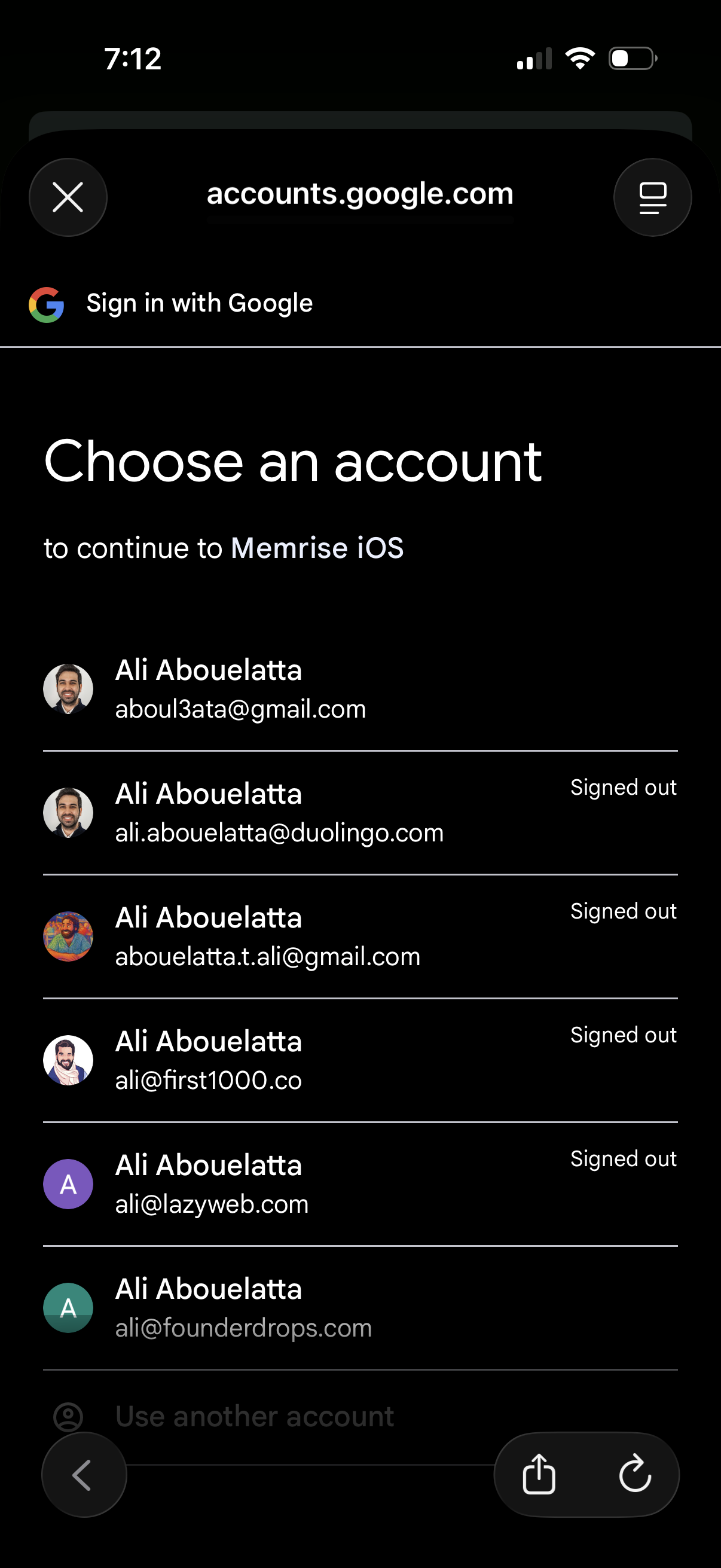 memrise app screenshot 6