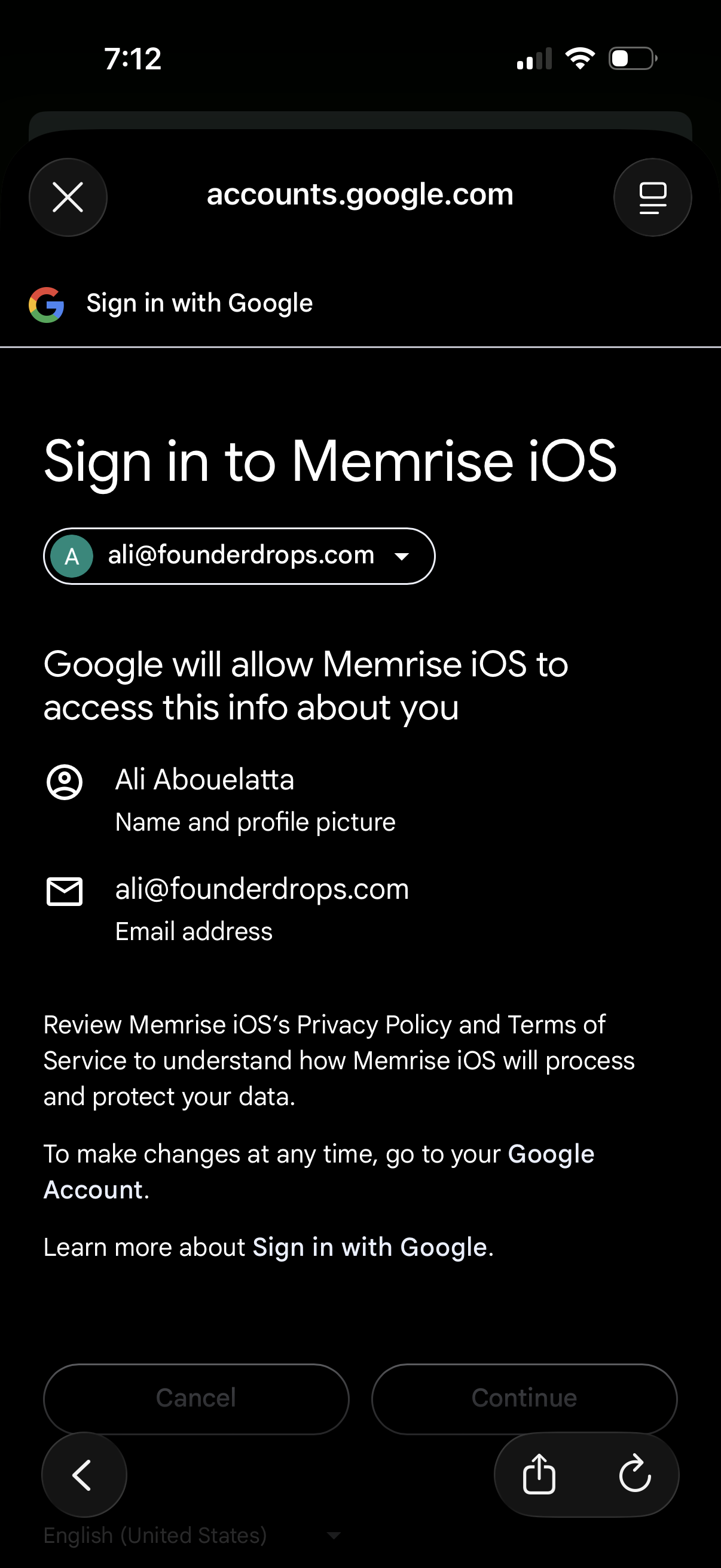 memrise app screenshot 5
