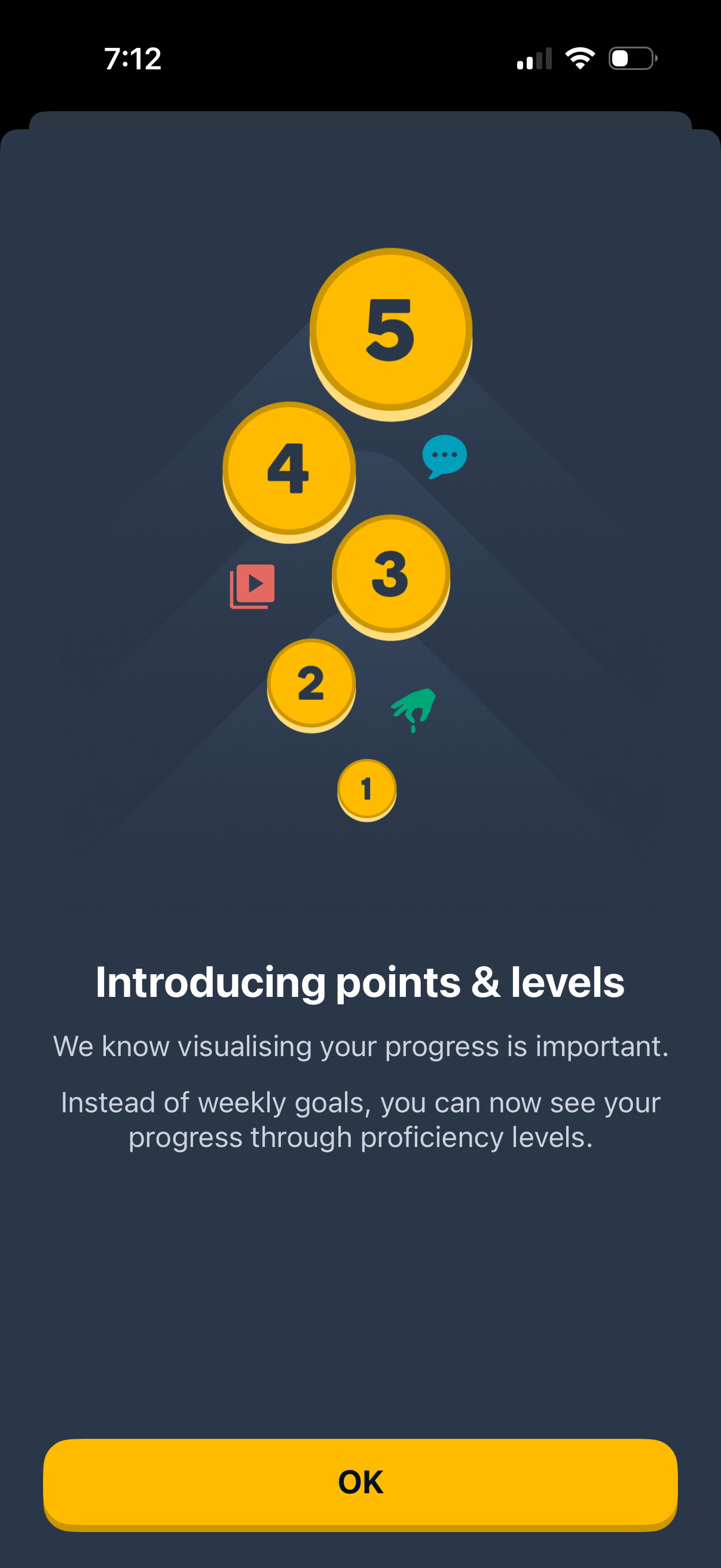 memrise app screenshot 4