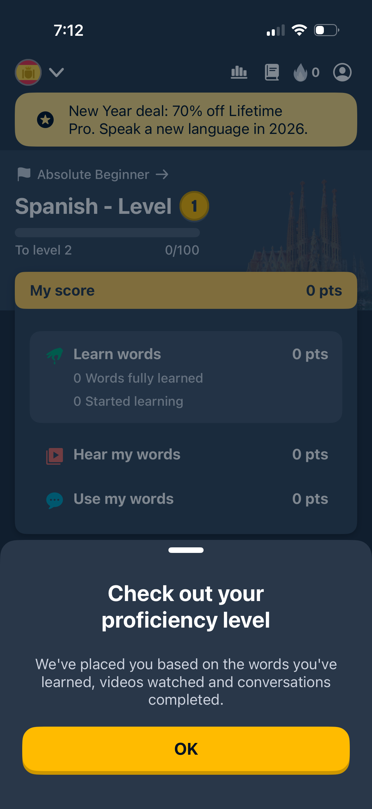 memrise app screenshot 3
