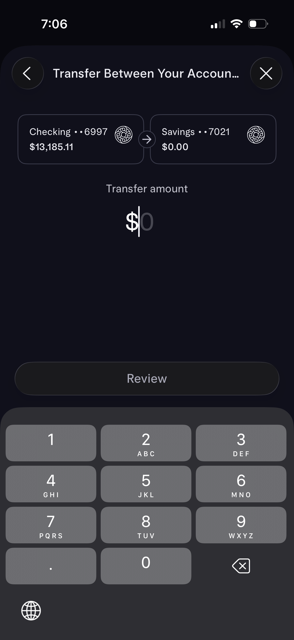mercury app screenshot 20