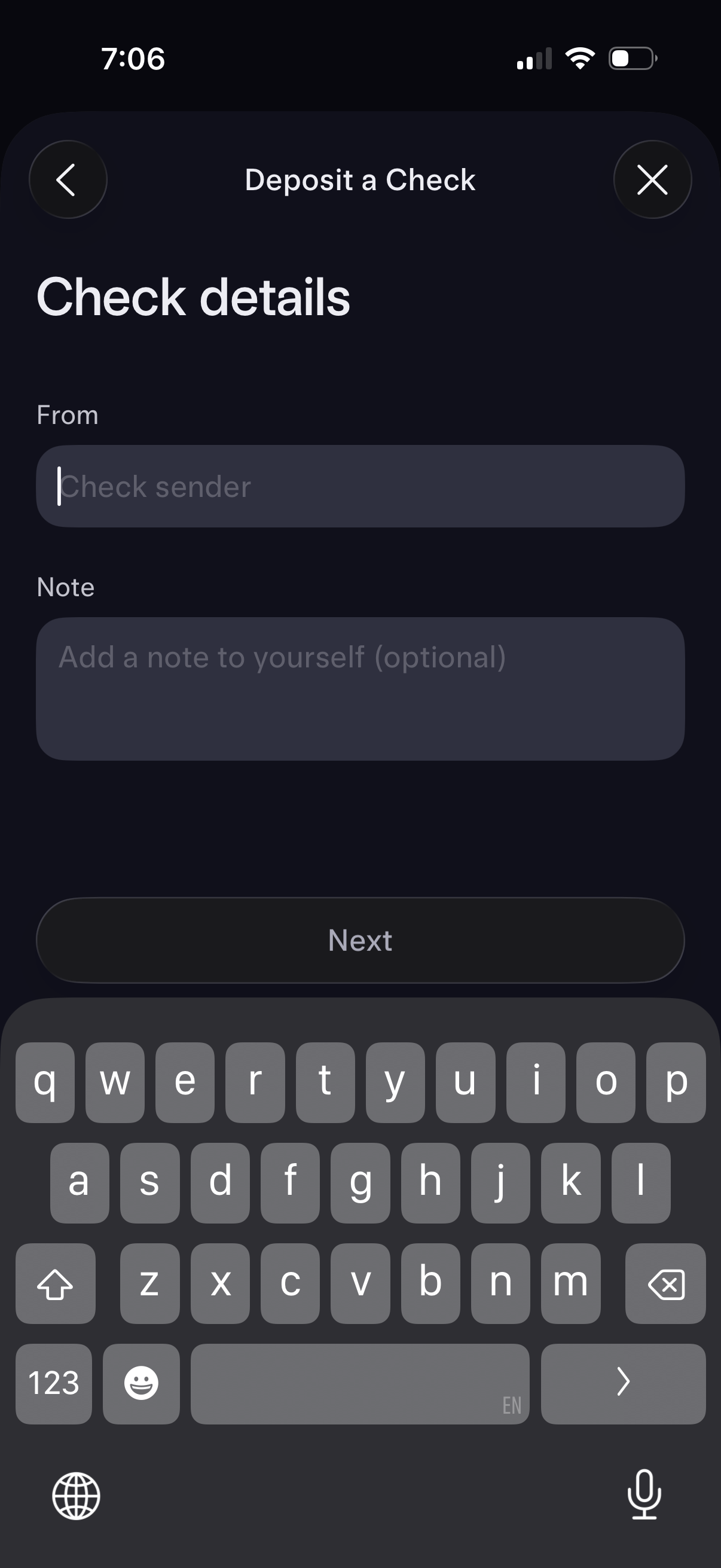 mercury app screenshot 15