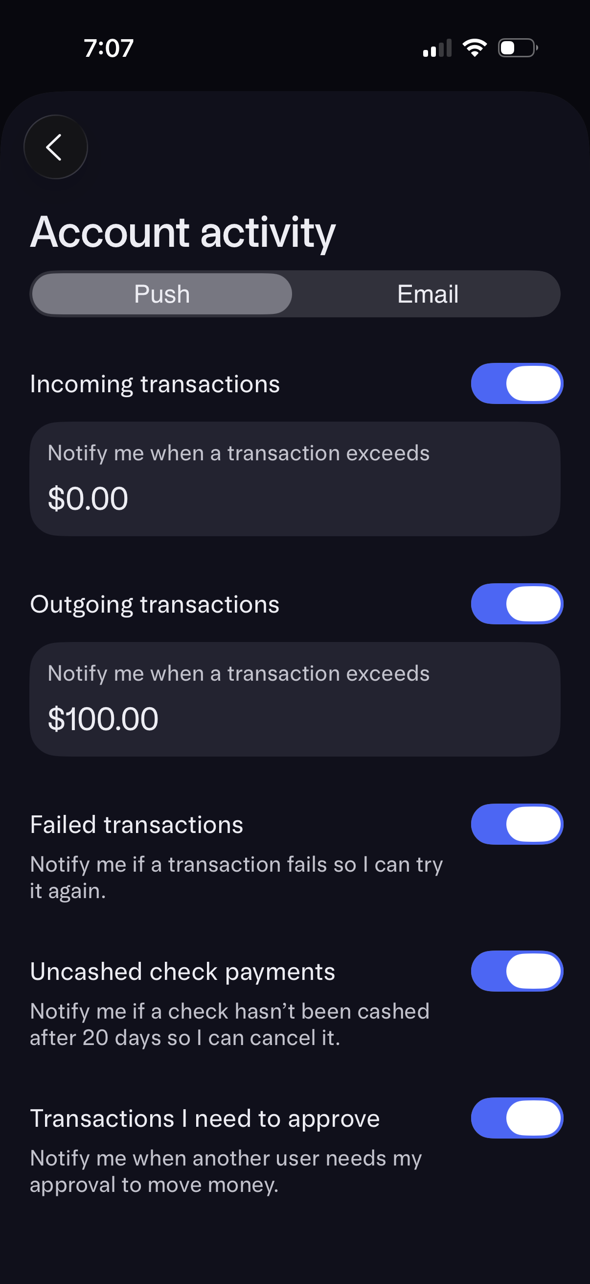 mercury app screenshot 6