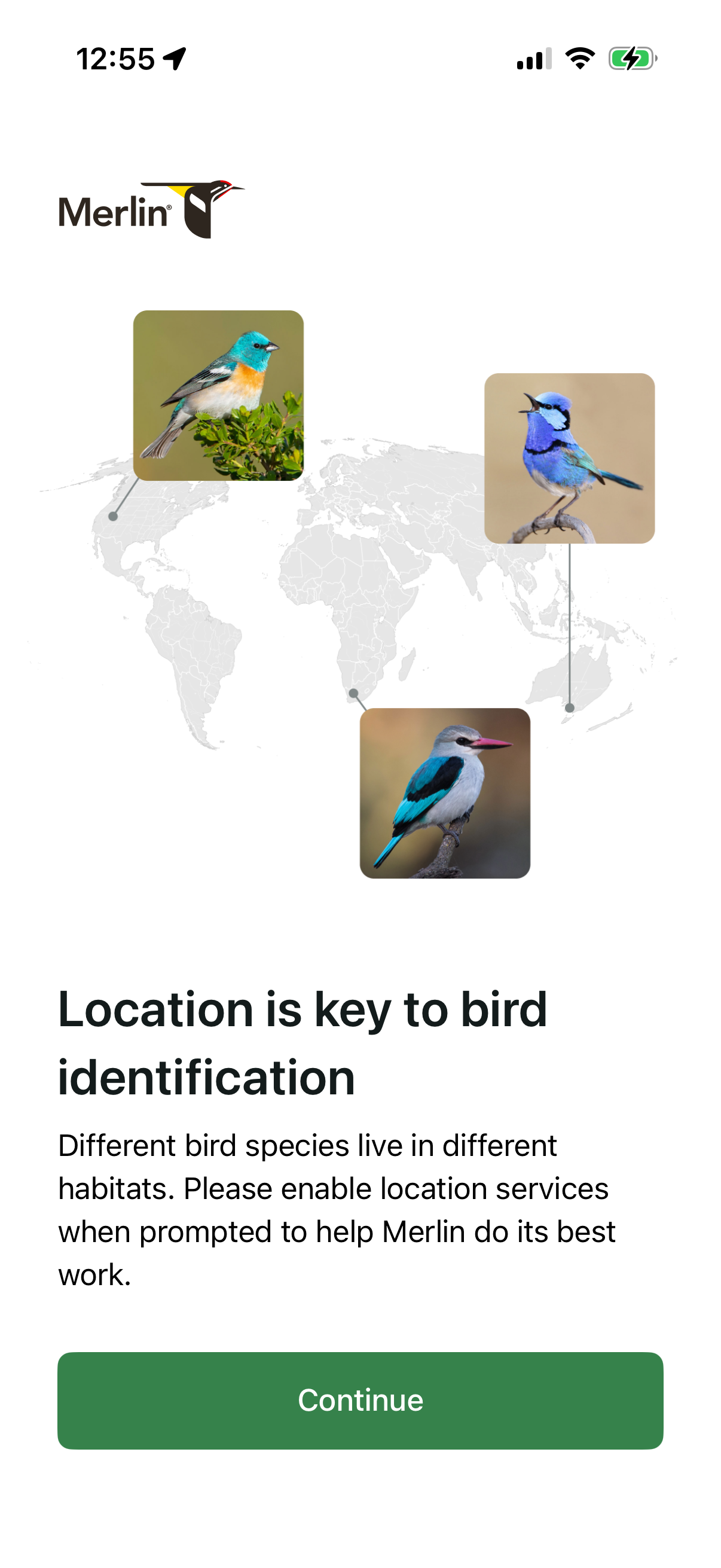 merlin-bird app screenshot 27