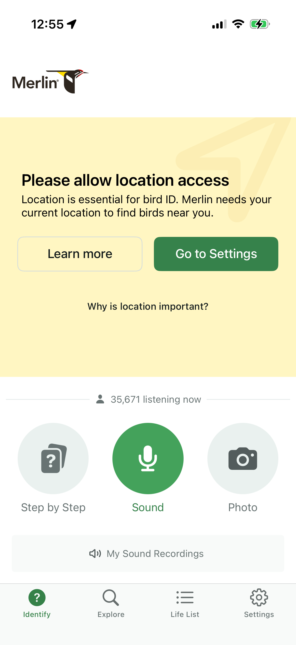 merlin-bird app screenshot 24