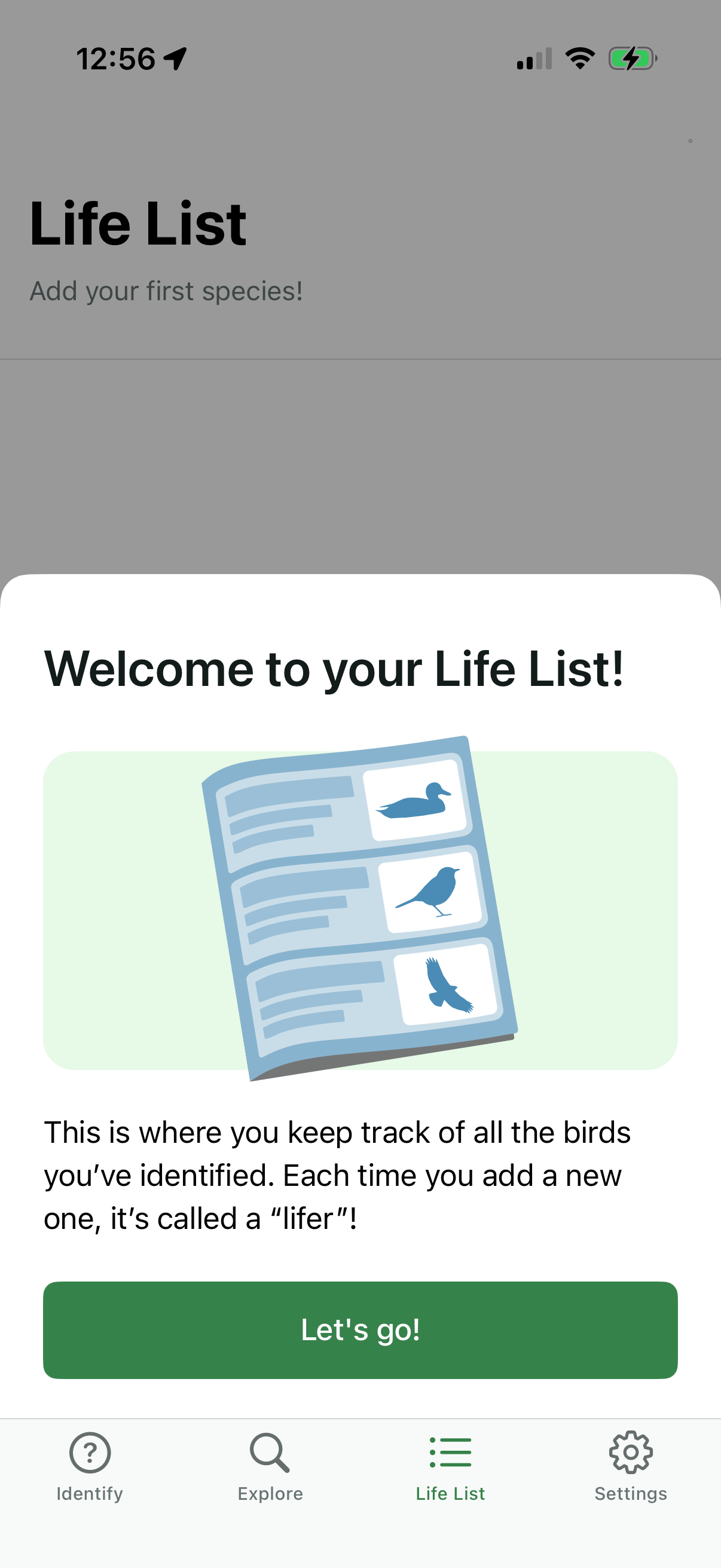 merlin-bird app screenshot 18