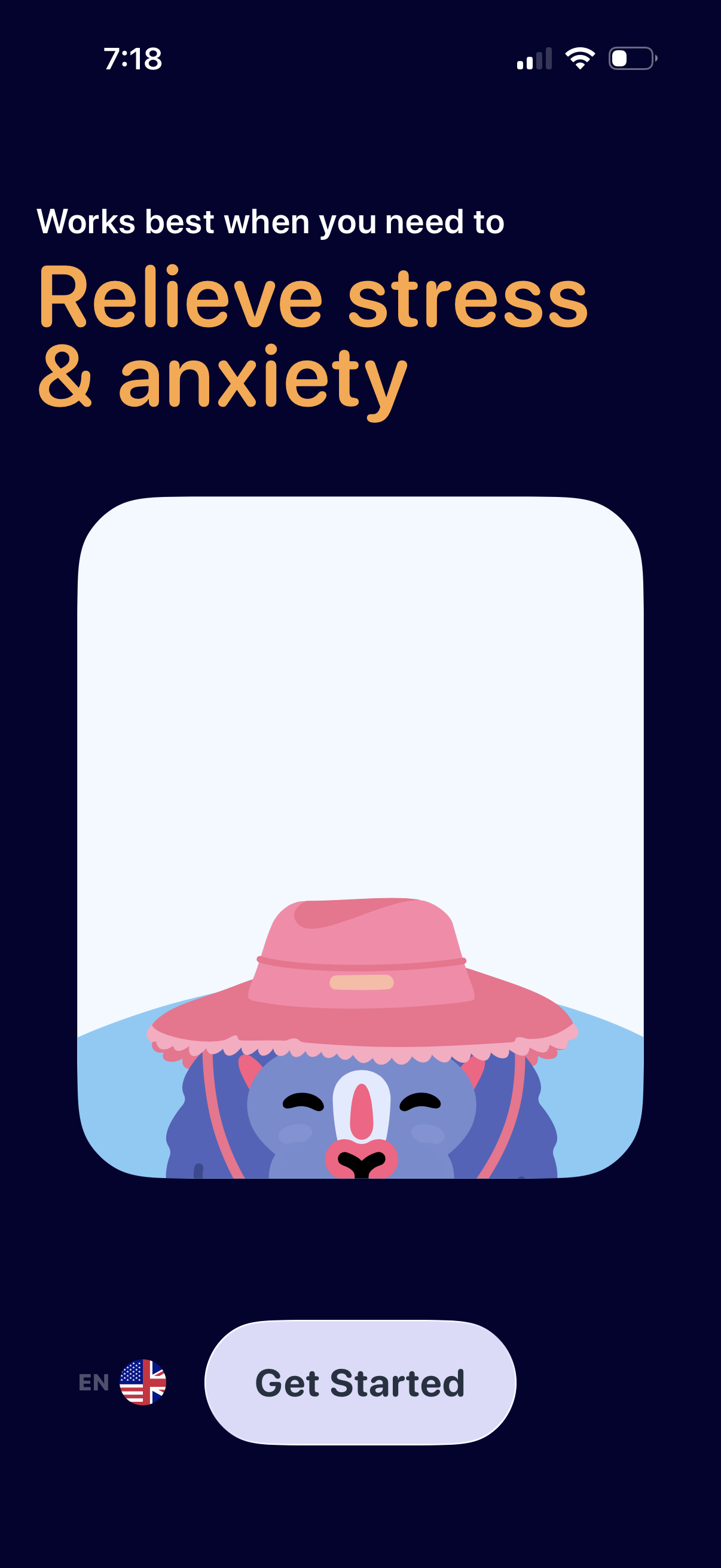 mindllama app screenshot 9