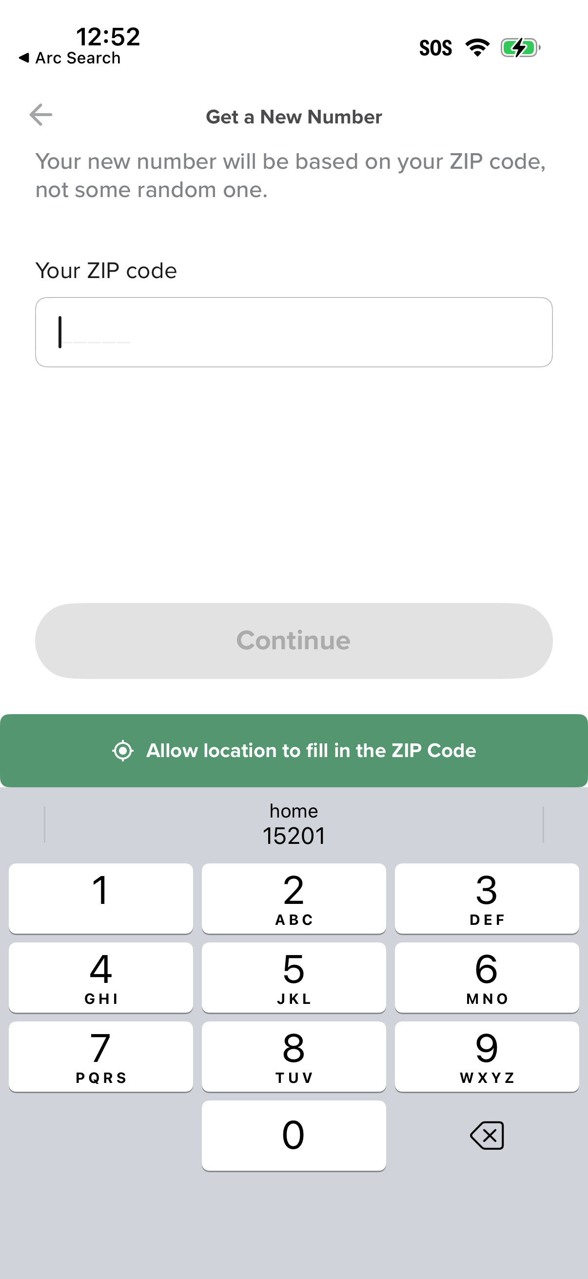 Mint Mobile app screenshot 5