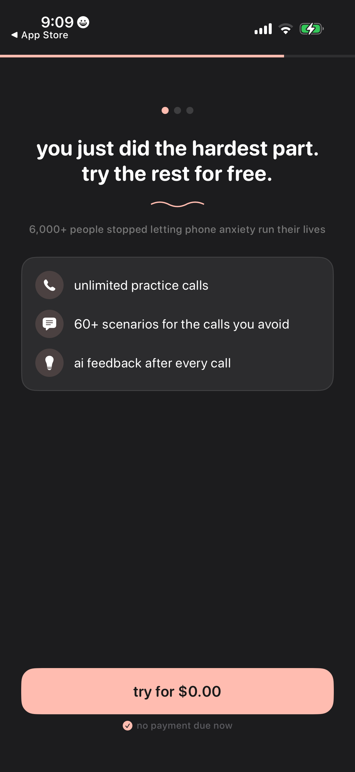murmur screen