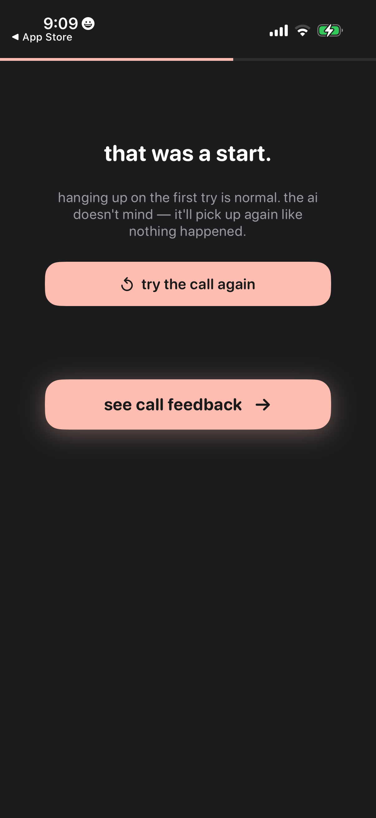 murmur screen