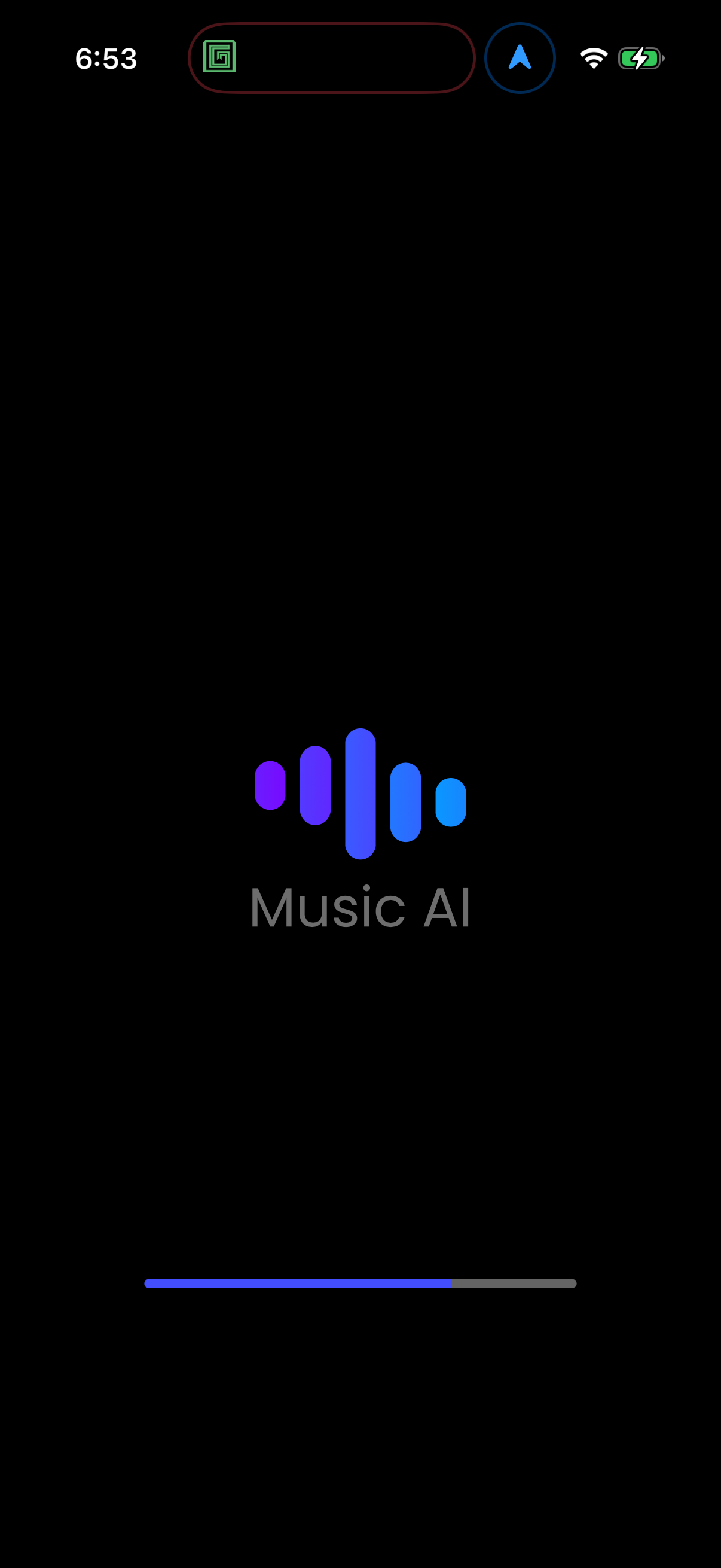music-ai app screenshot 3