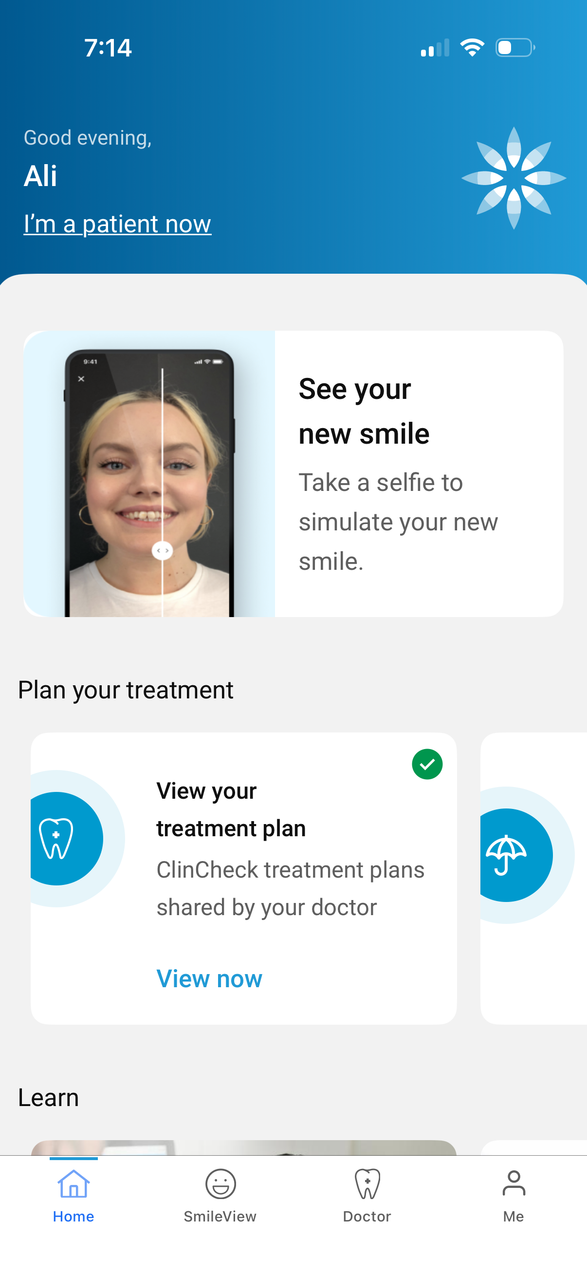 my-invsialign app screenshot 10