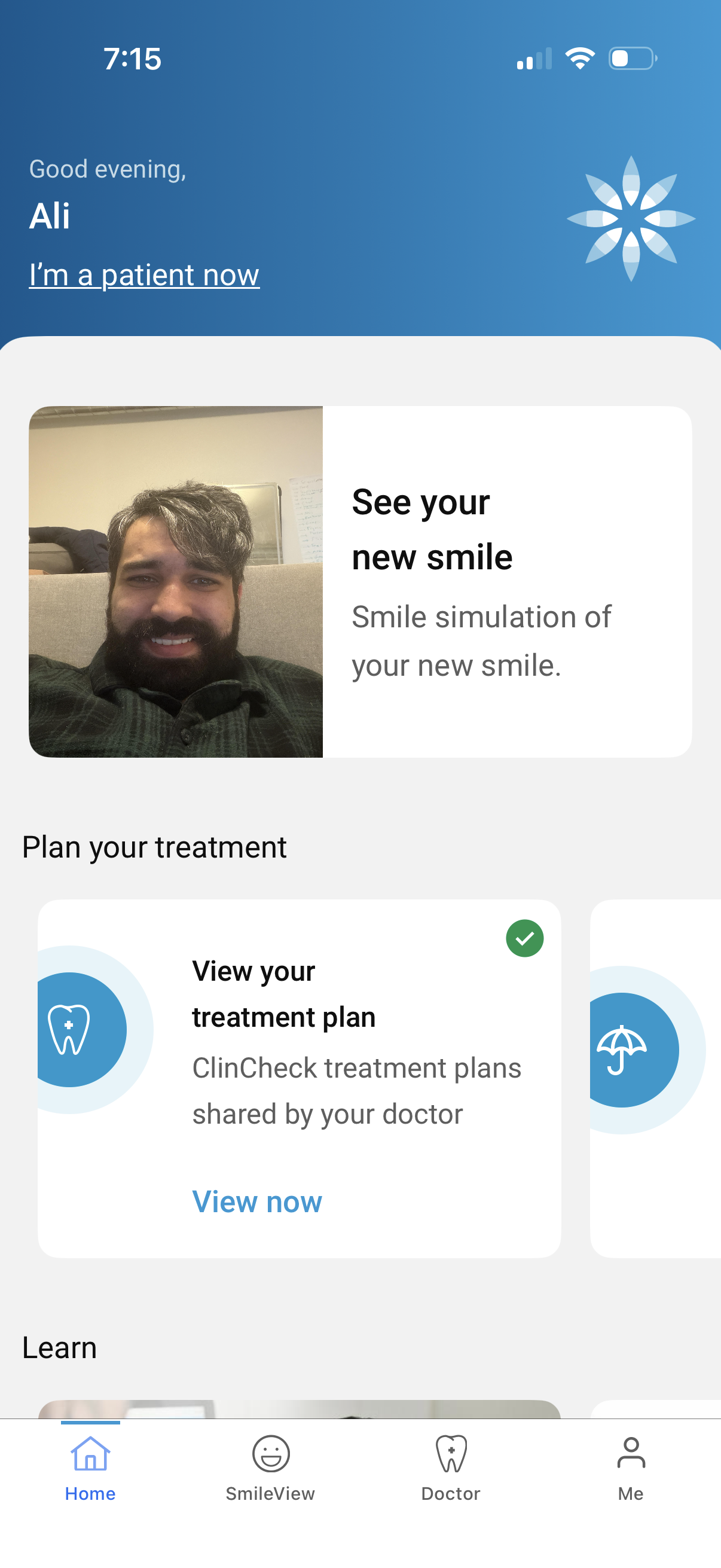 my-invsialign app screenshot 3