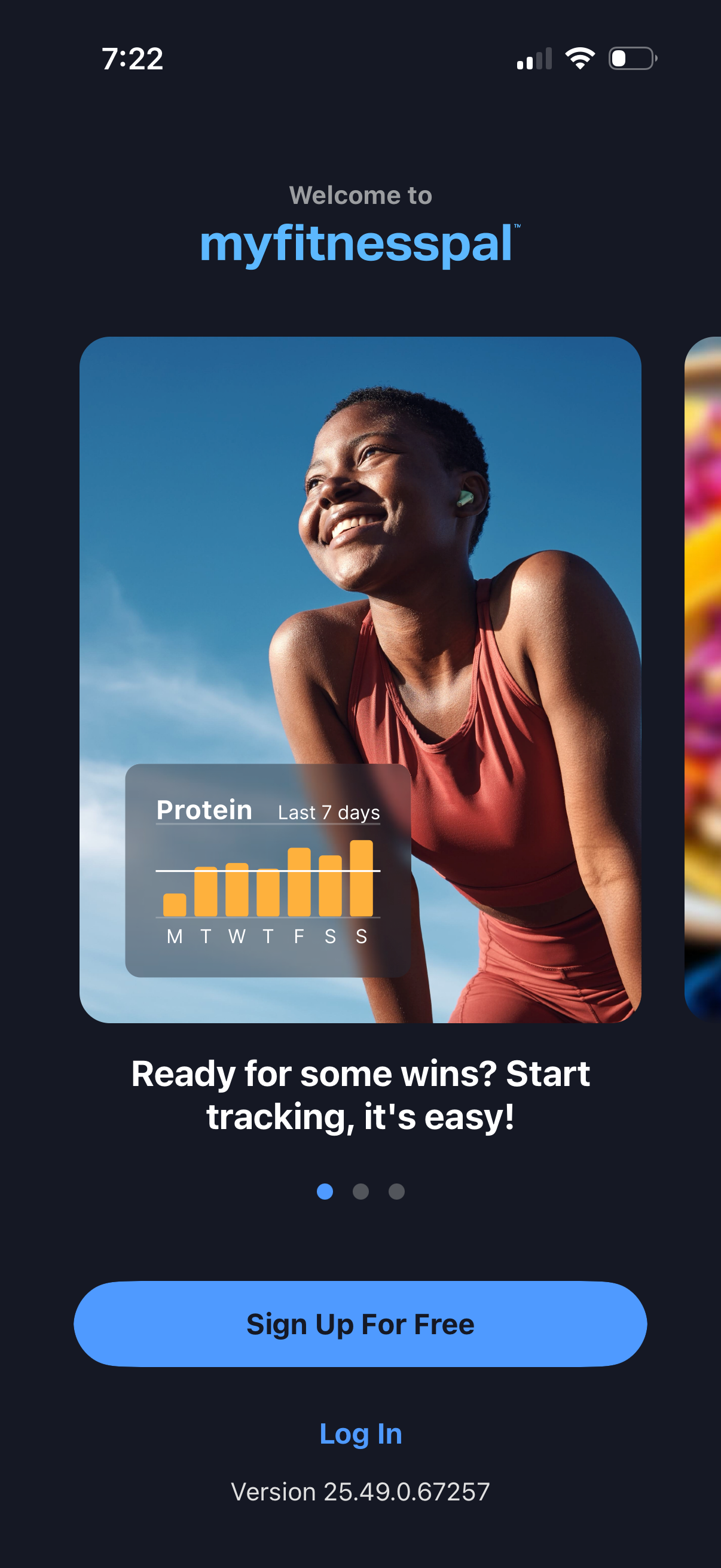 myfitnesspal app screenshot 25