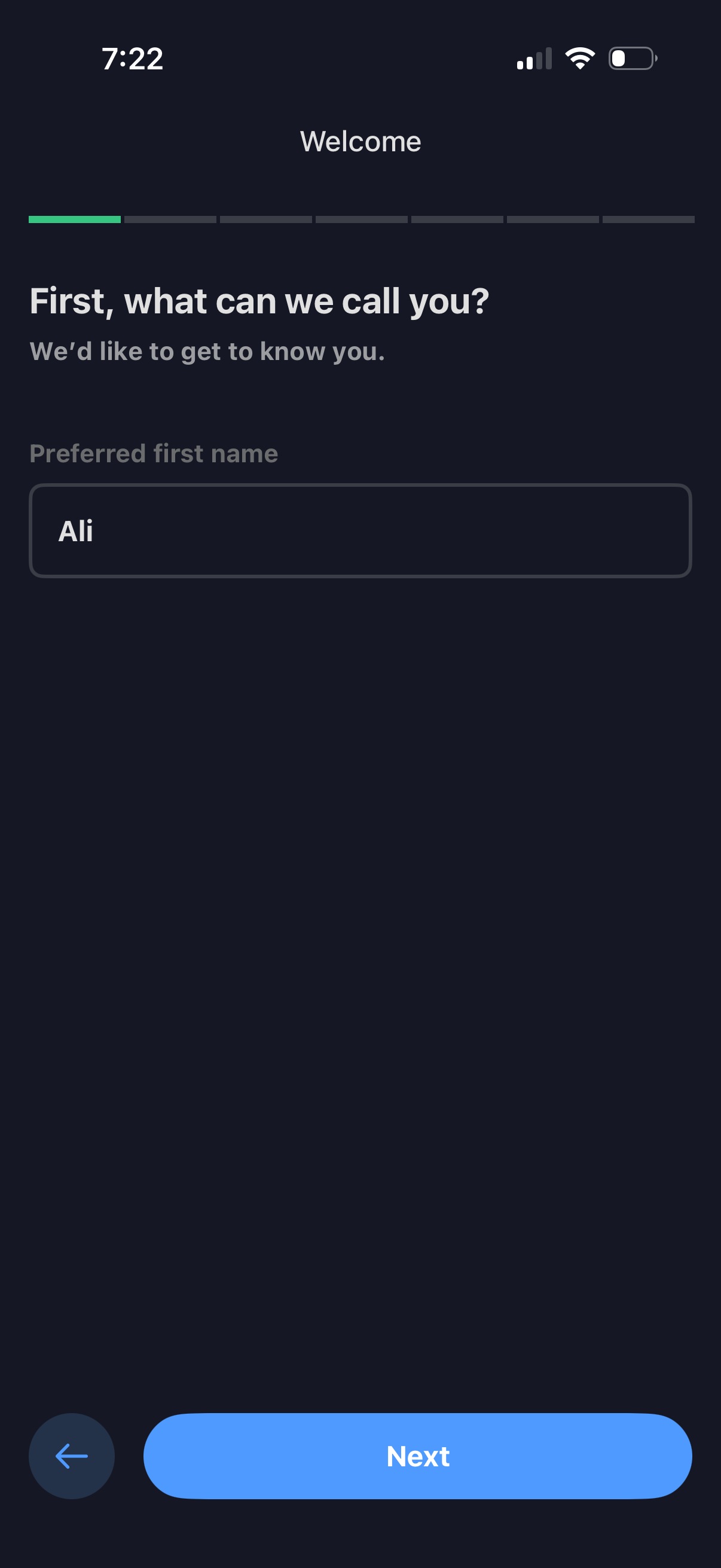 myfitnesspal app screenshot 22