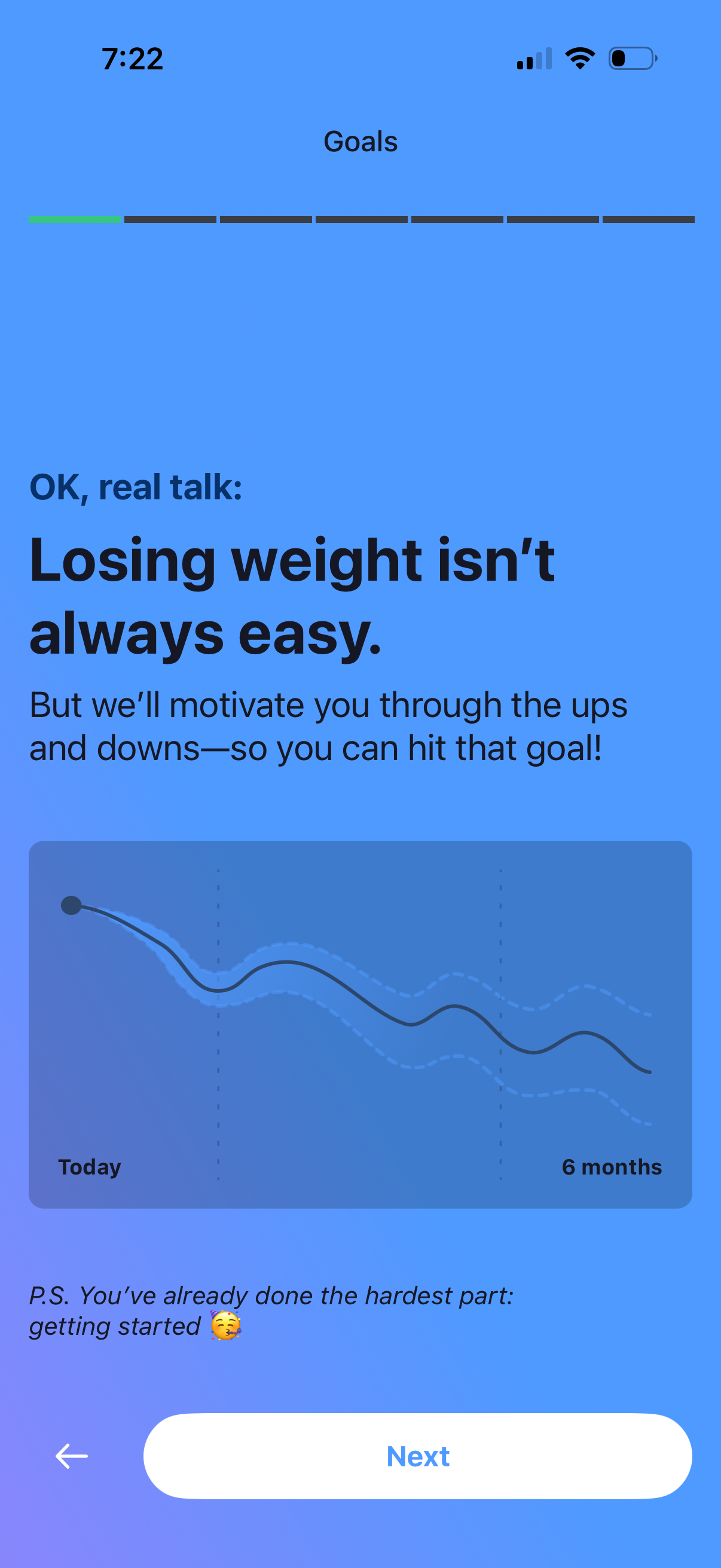myfitnesspal app screenshot 20