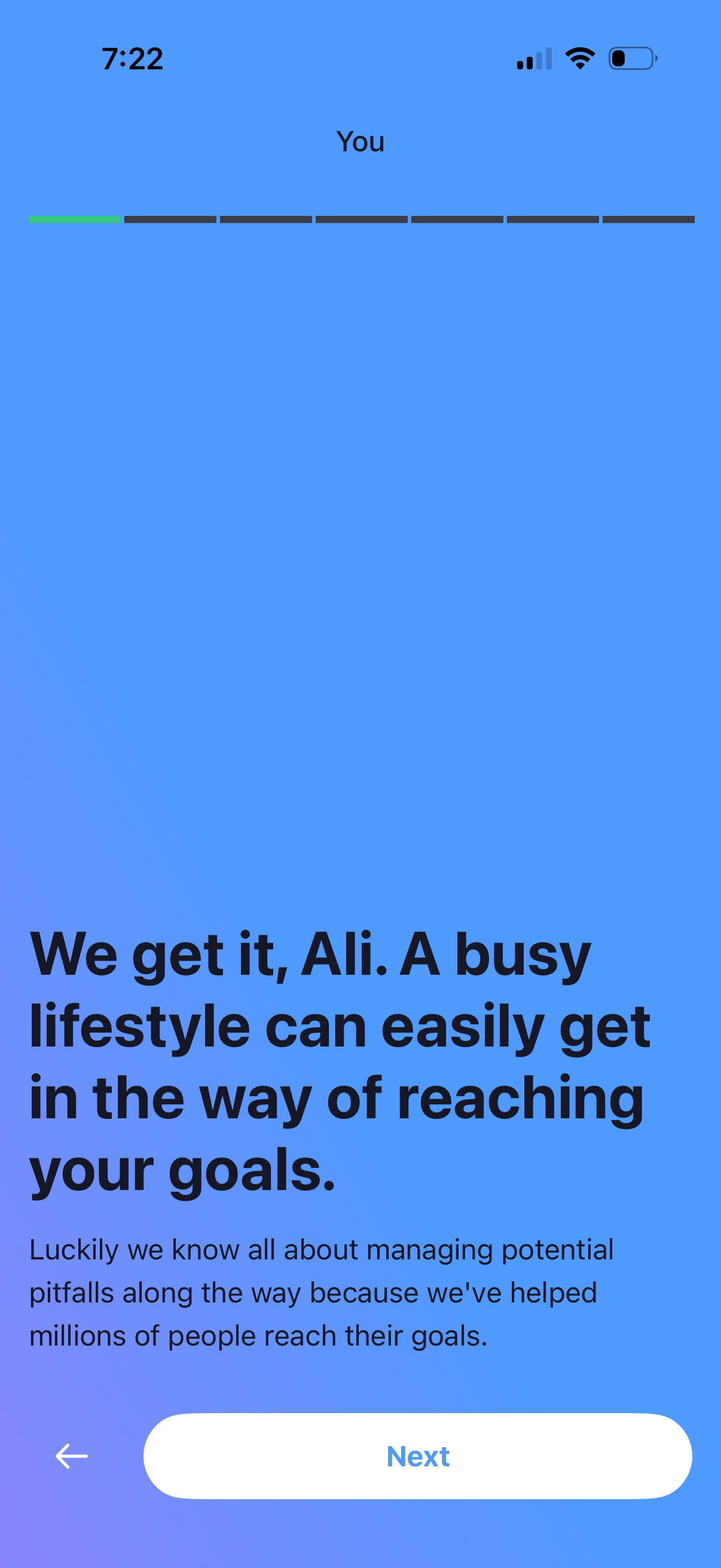 myfitnesspal app screenshot 18