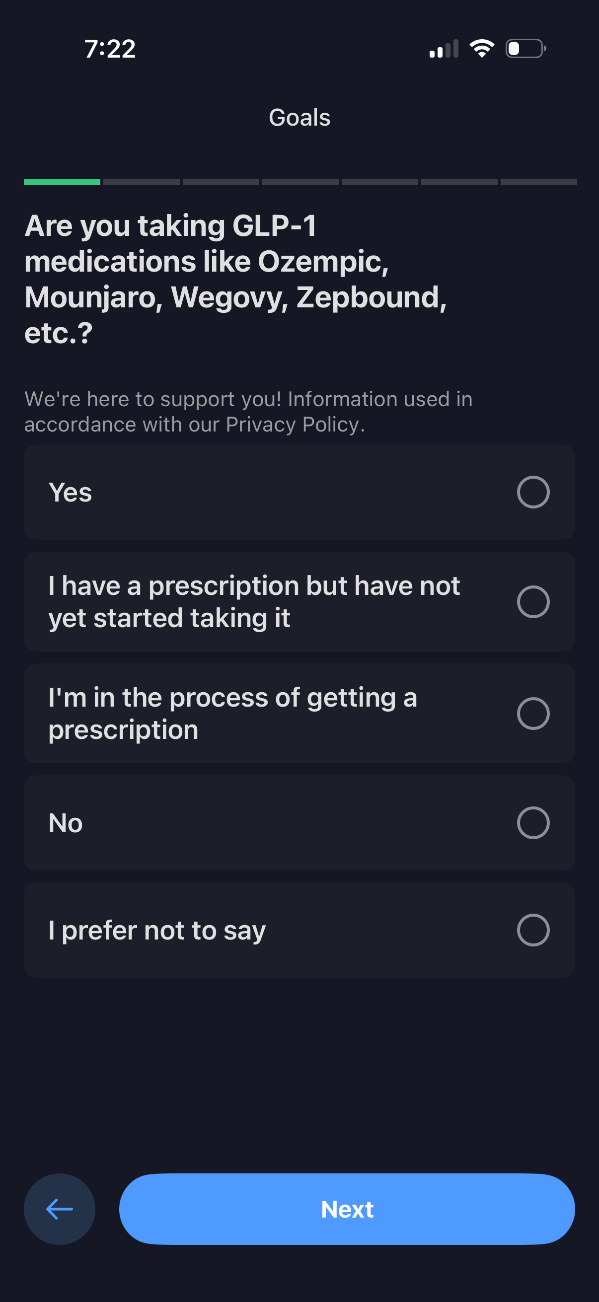 myfitnesspal app screenshot 17