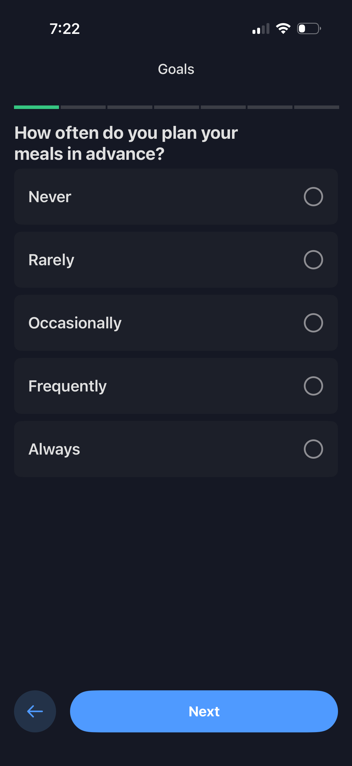 myfitnesspal app screenshot 14