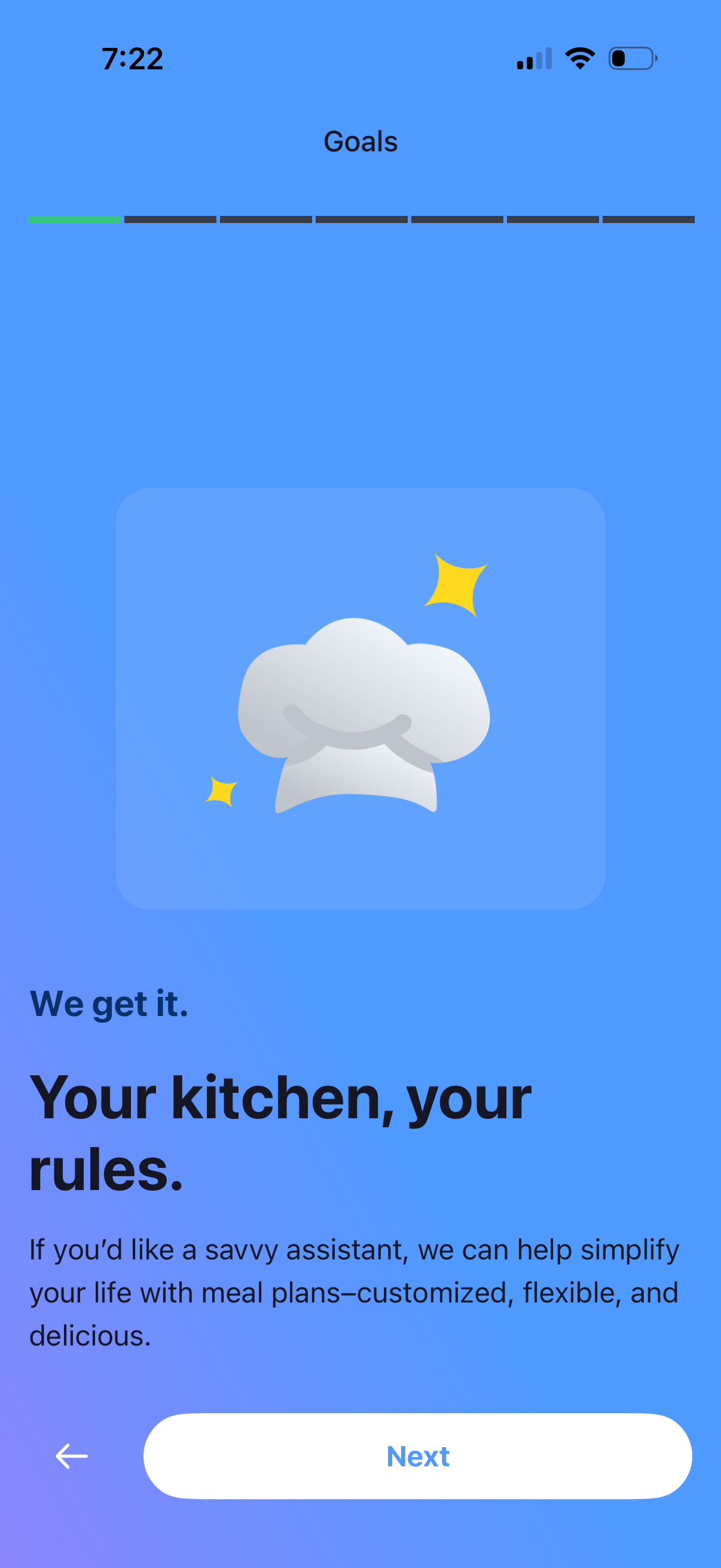myfitnesspal app screenshot 13