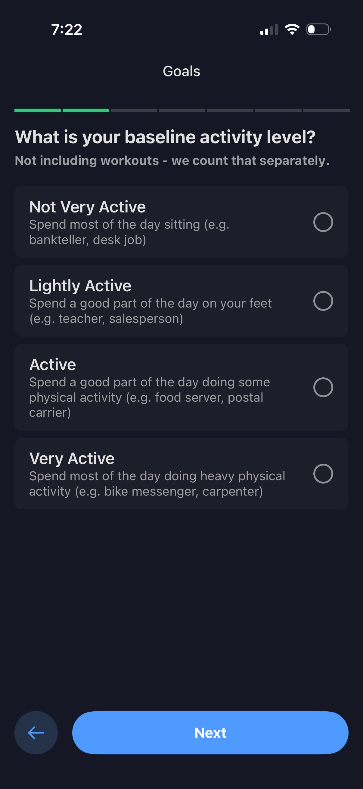 myfitnesspal app screenshot 11