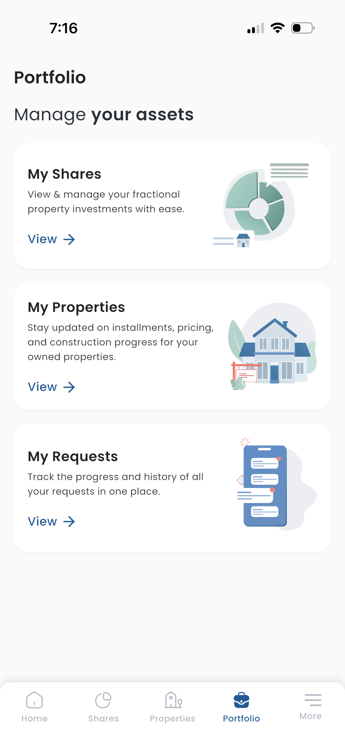 nawy app screenshot 2