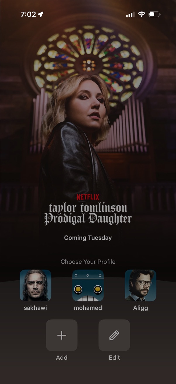 netflix app screenshot 49