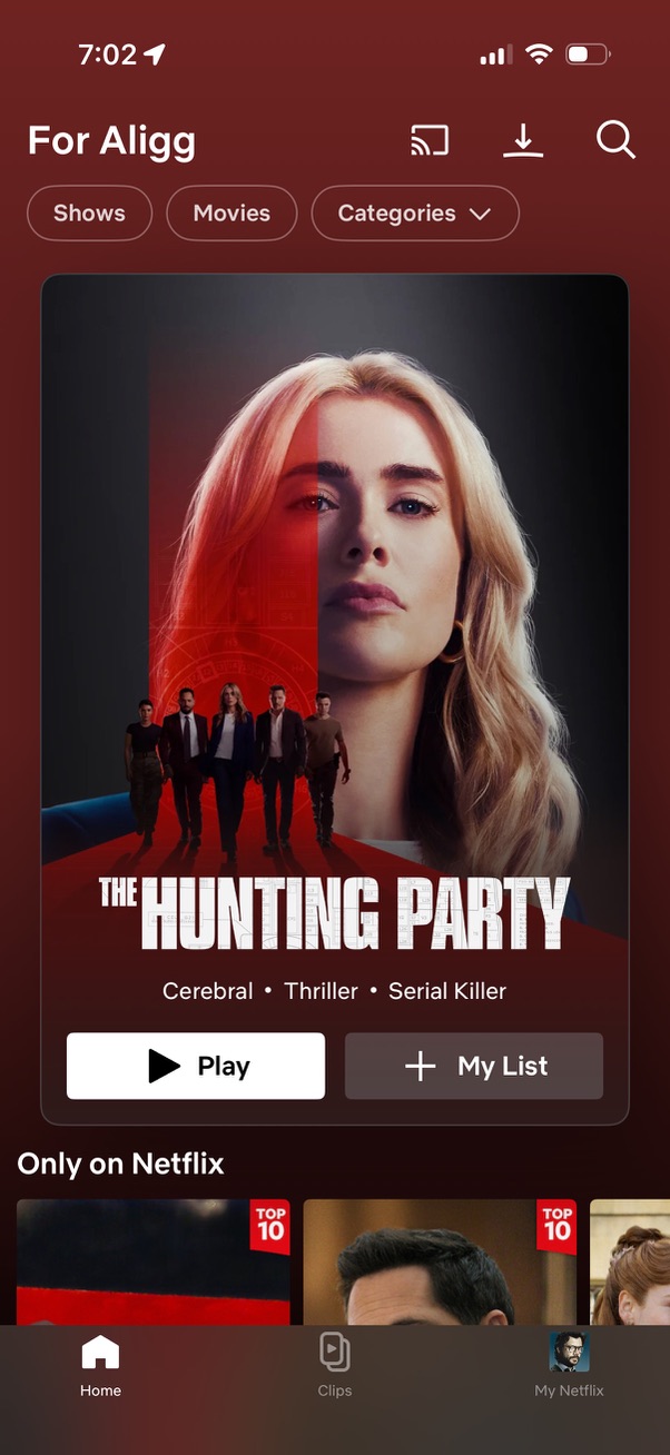 netflix app screenshot 48