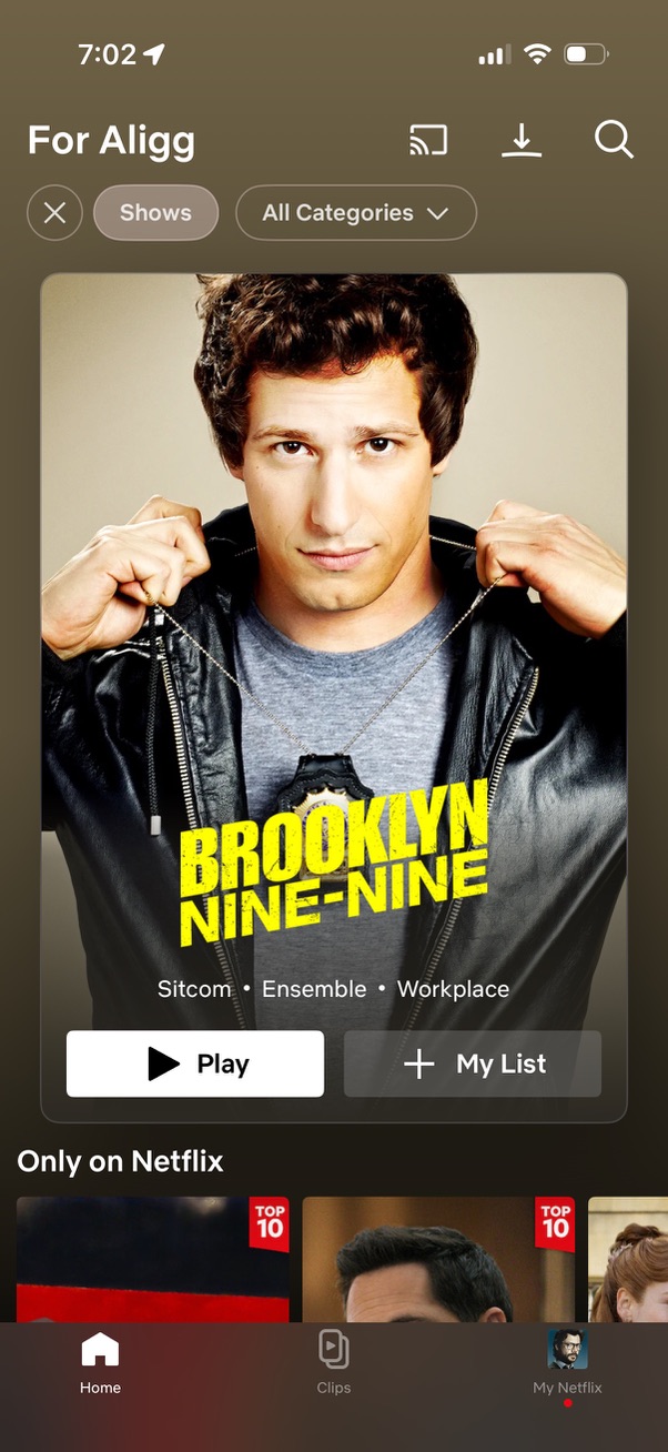 netflix app screenshot 47