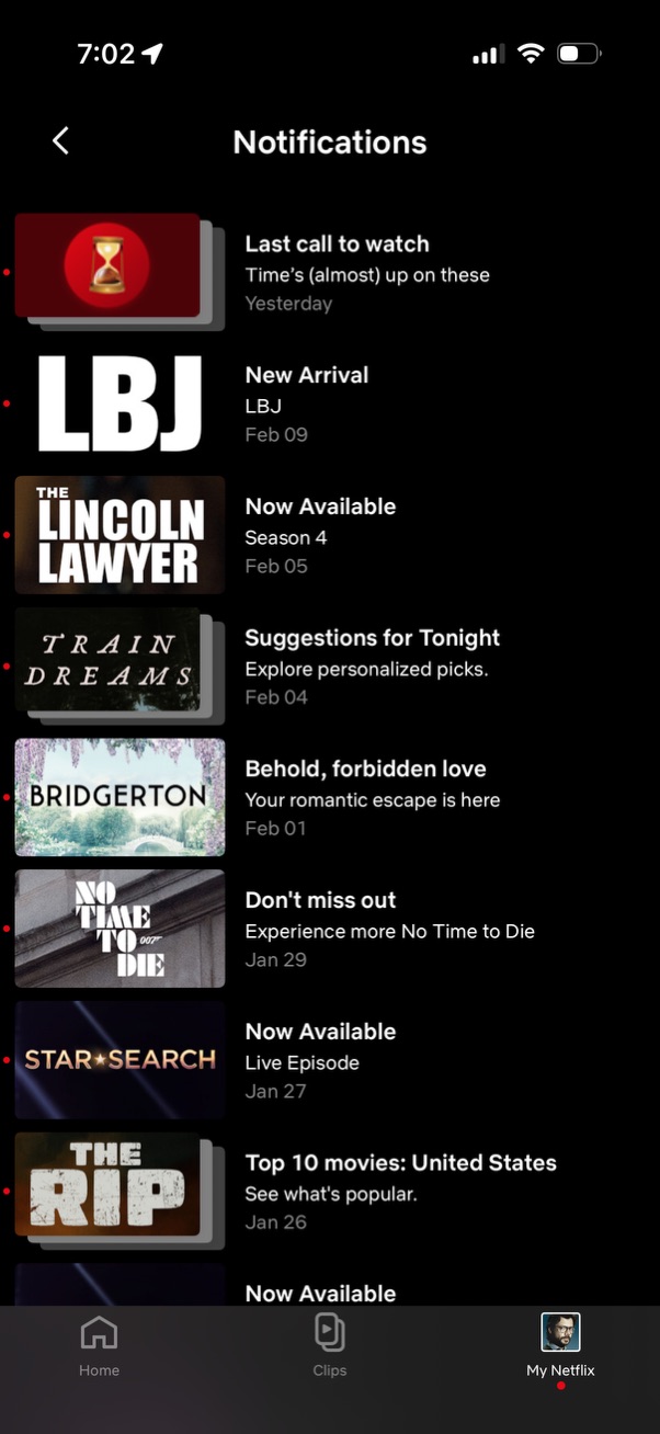 netflix app screenshot 36