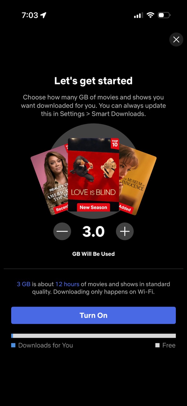 netflix app screenshot 32