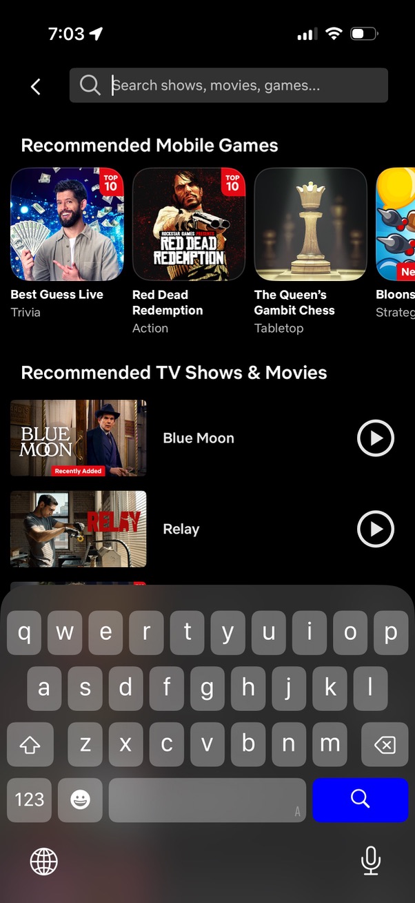 netflix app screenshot 29