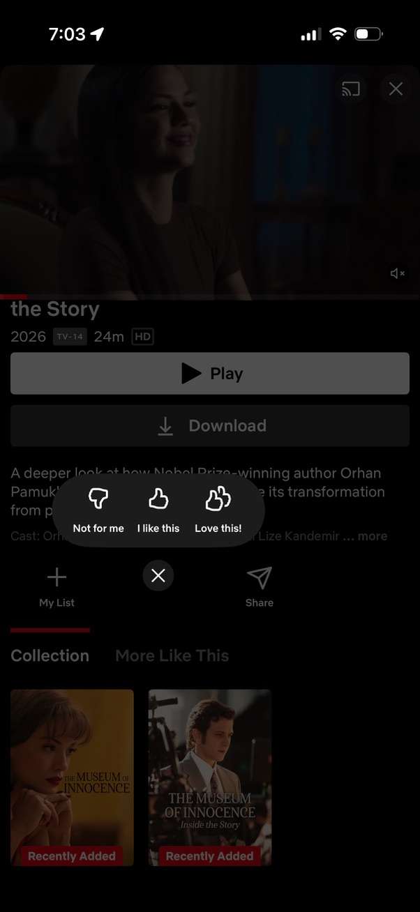 netflix app screenshot 25