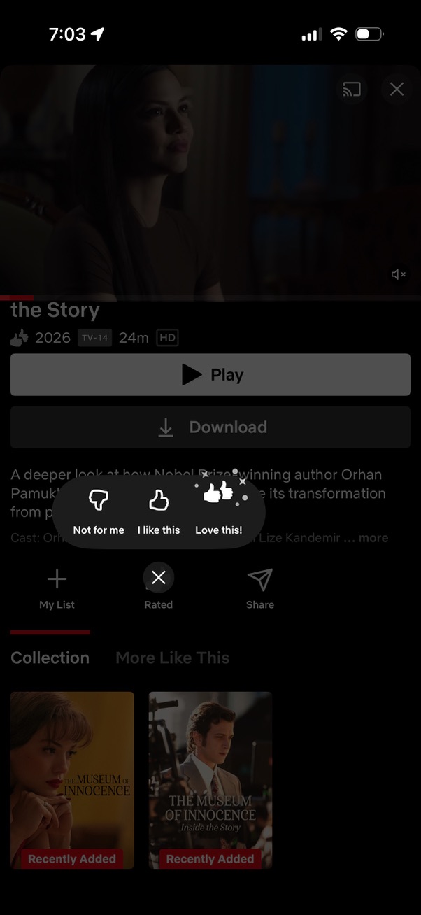 netflix app screenshot 24