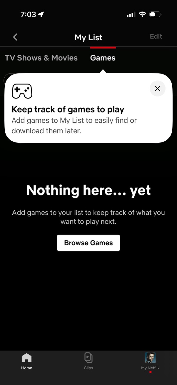 netflix app screenshot 22
