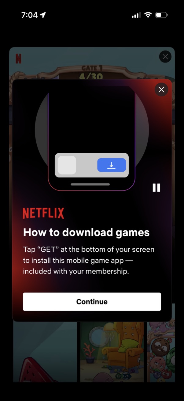 netflix app screenshot 18