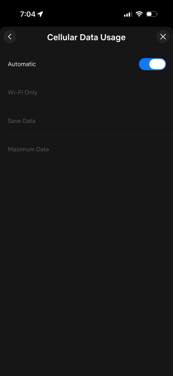 netflix app screenshot 11
