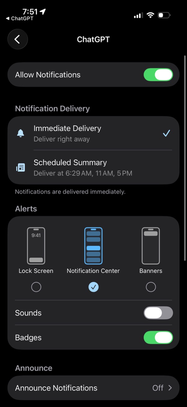 netflix app screenshot 1