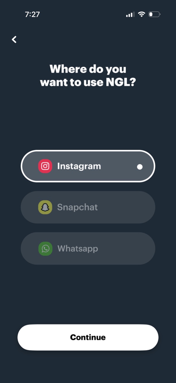 ngl app screenshot 5