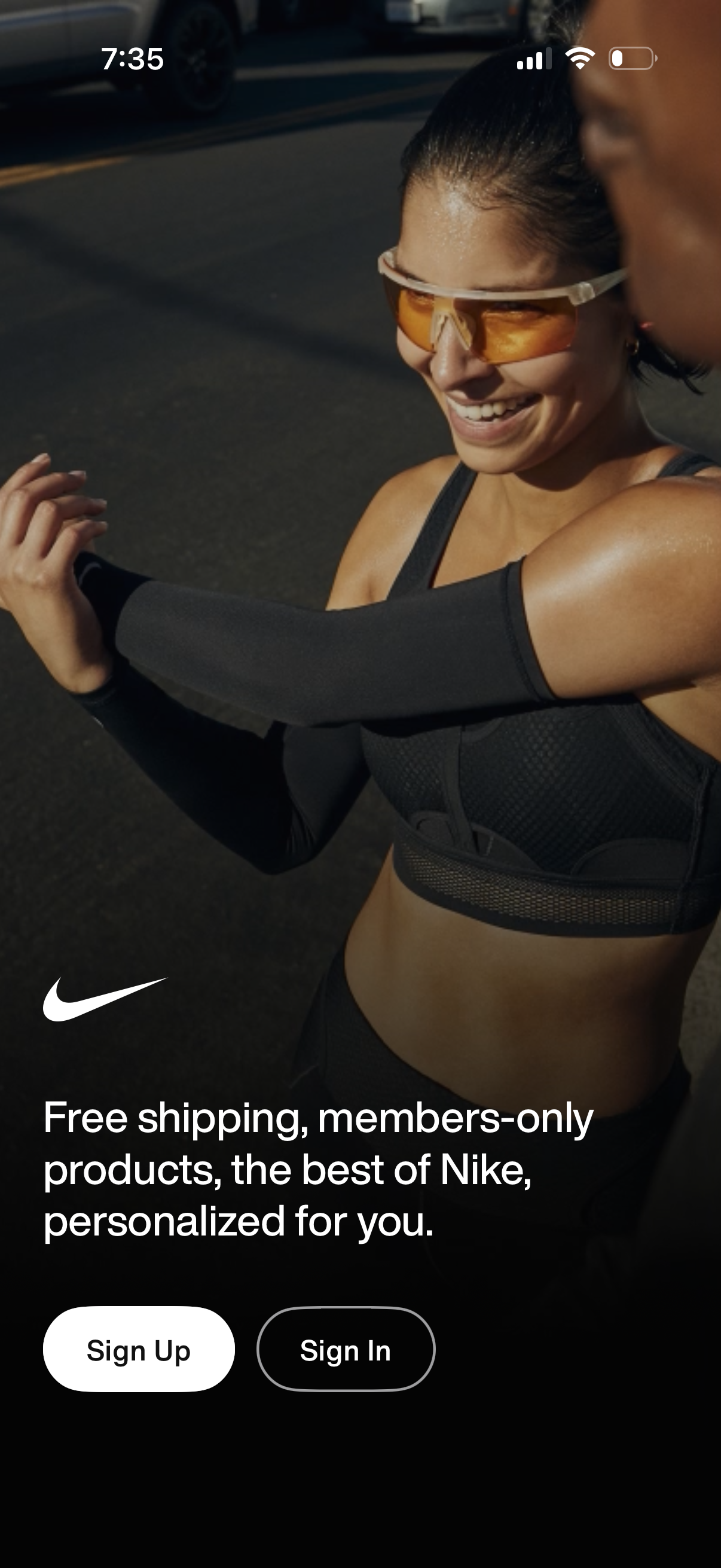 nike app screenshot 3