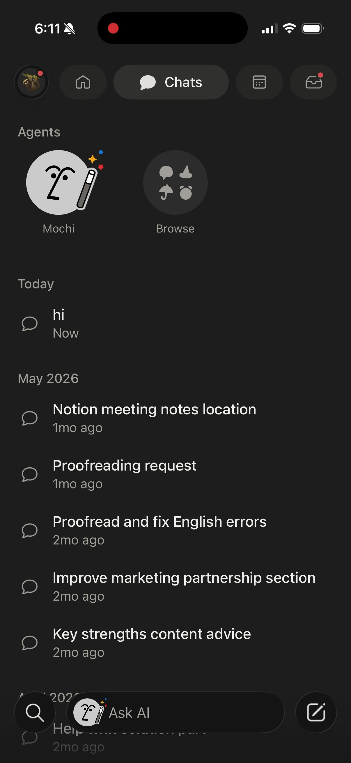 notion screen