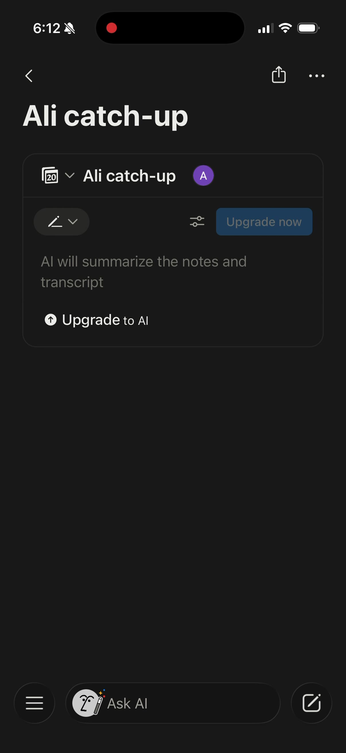 notion screen