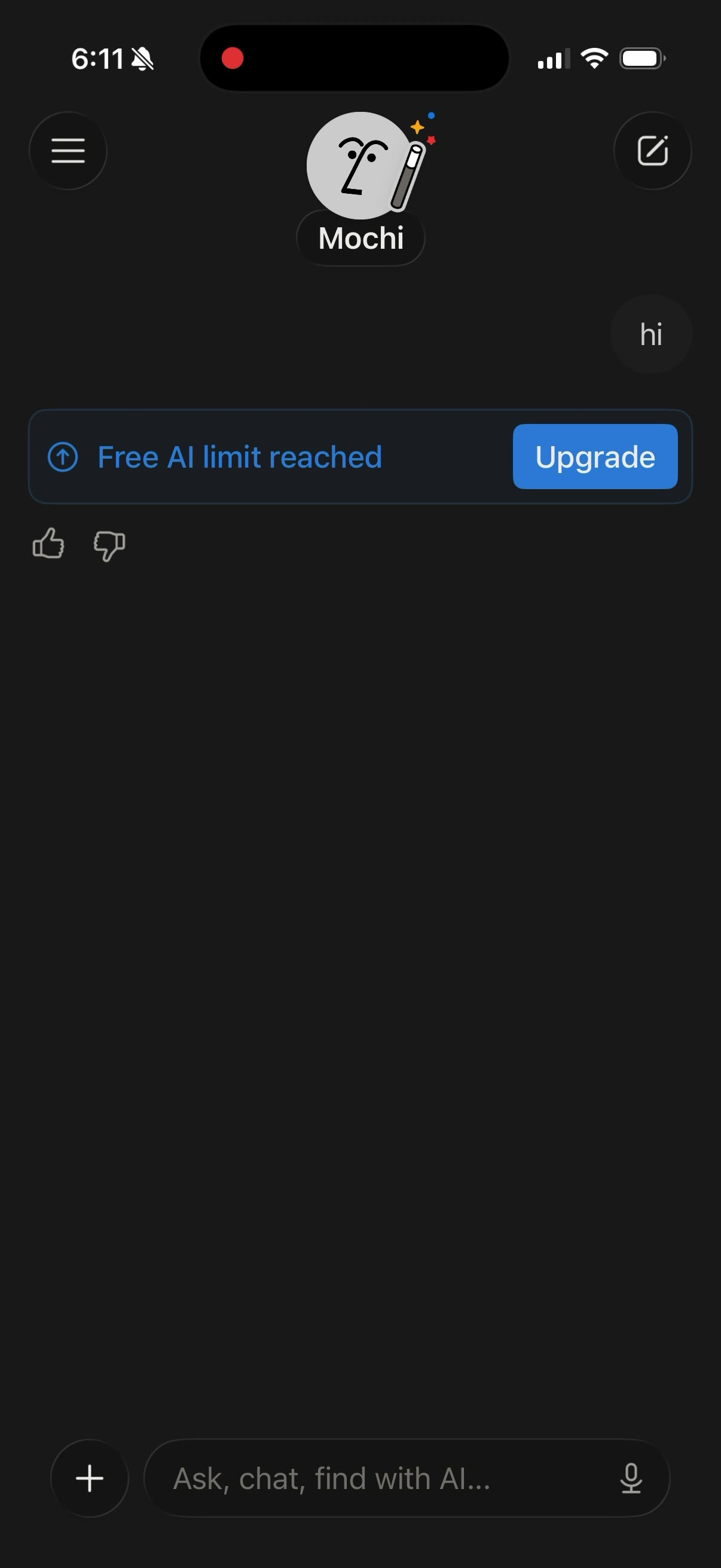 Step 4 of Notion Locked Feature Paywall