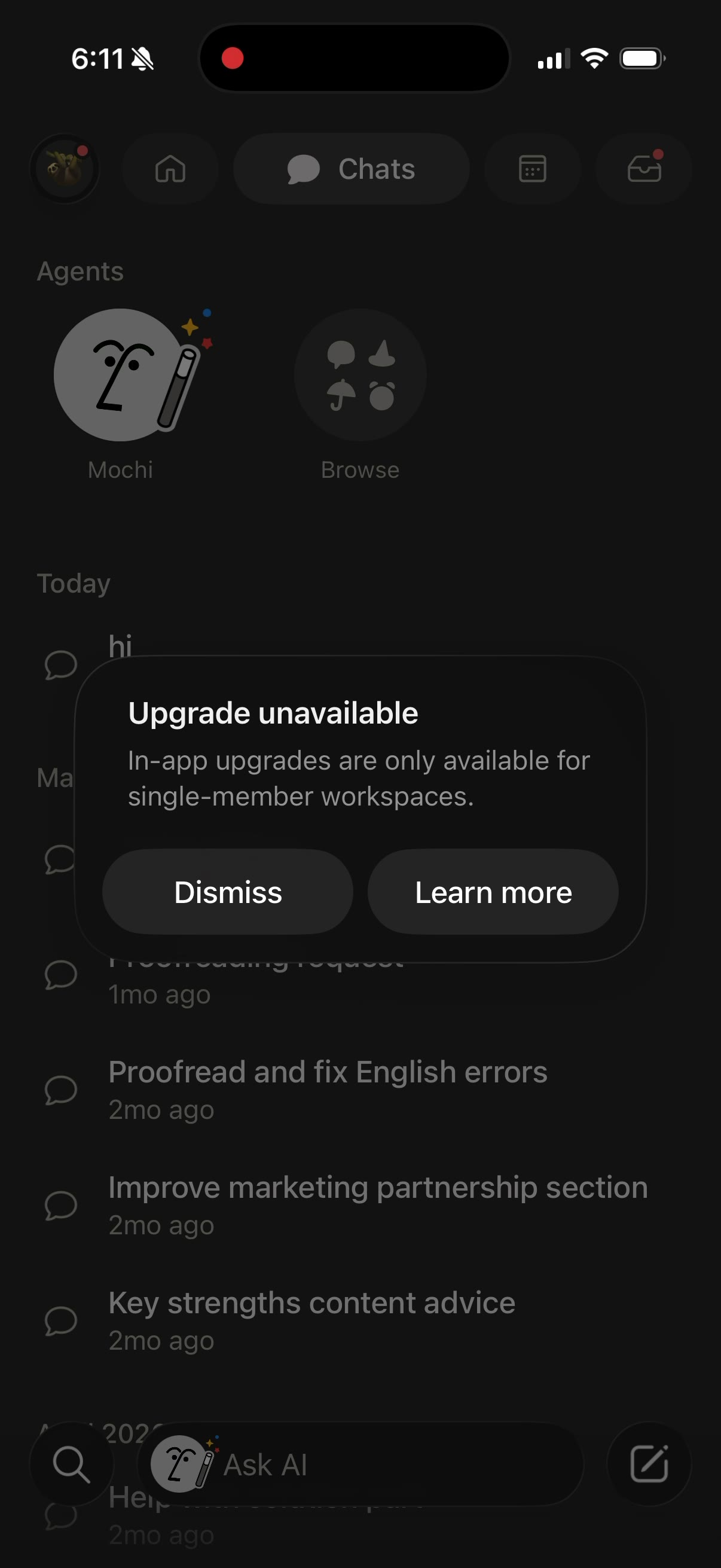 Step 5 of Notion Locked Feature Paywall