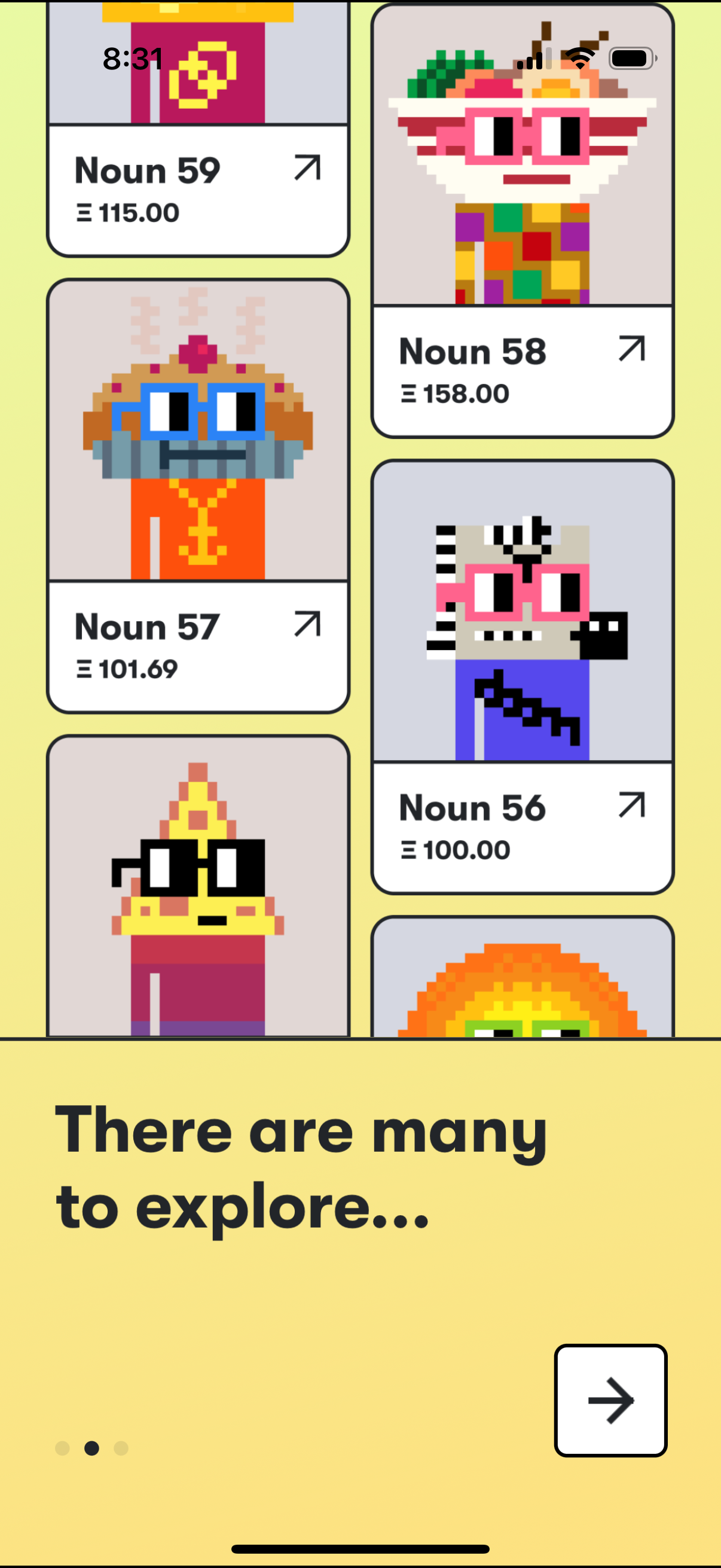 nouns complete intro